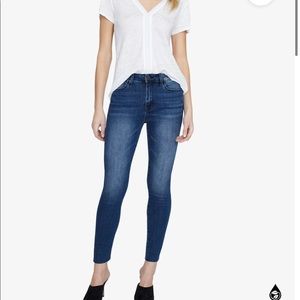 Sanctuary social ankle skinny